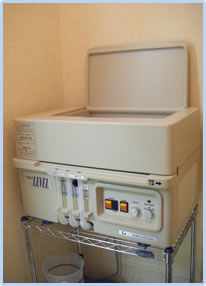 レントゲン現象機