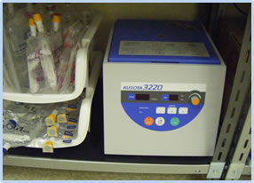 遠心機写真